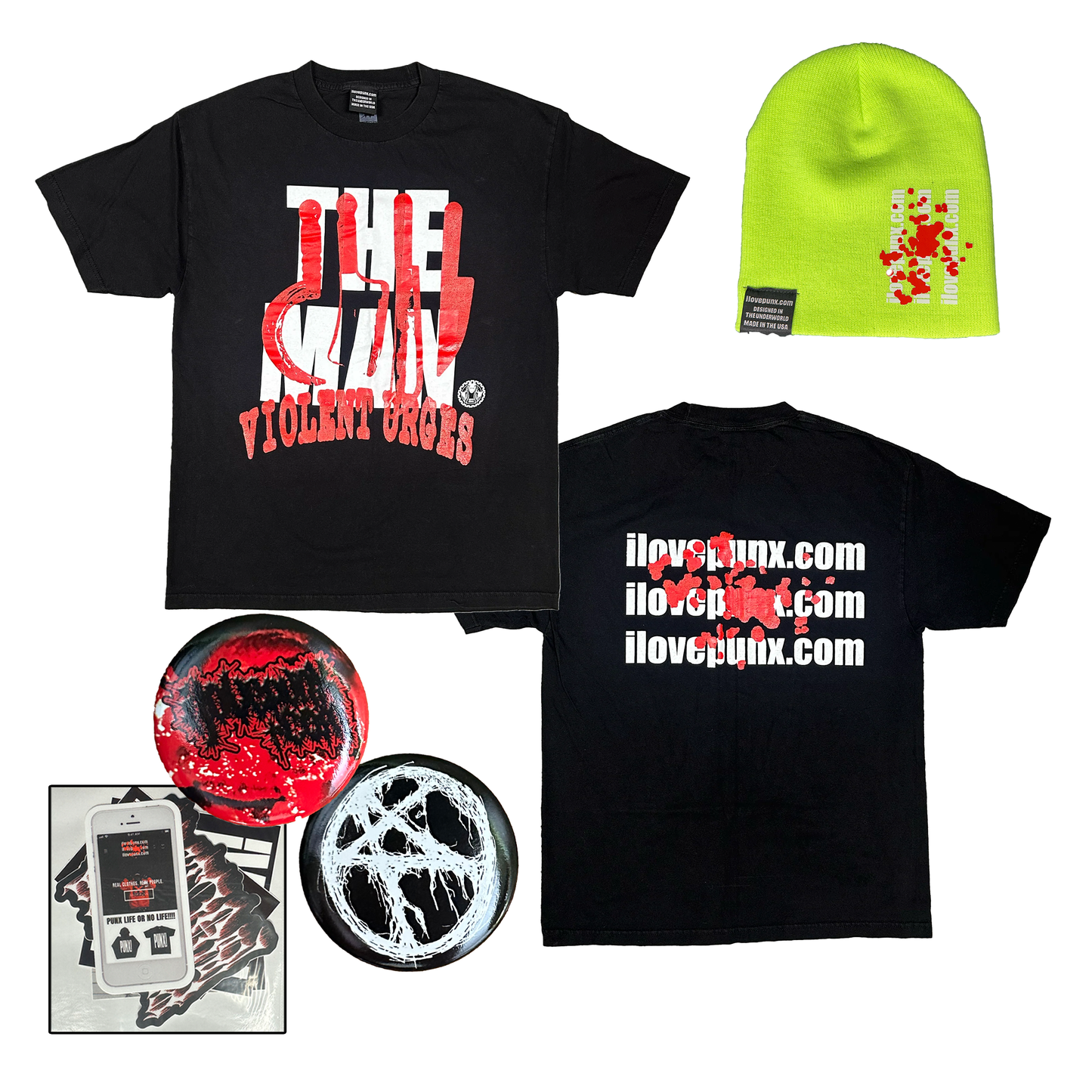 L : THE MAN BUNDLE