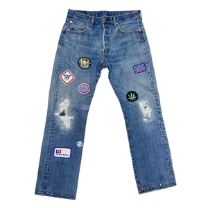 32 x 30 : POTHEAD JEANS