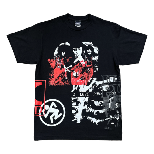 L : WHAT THE PUNX TEE V2