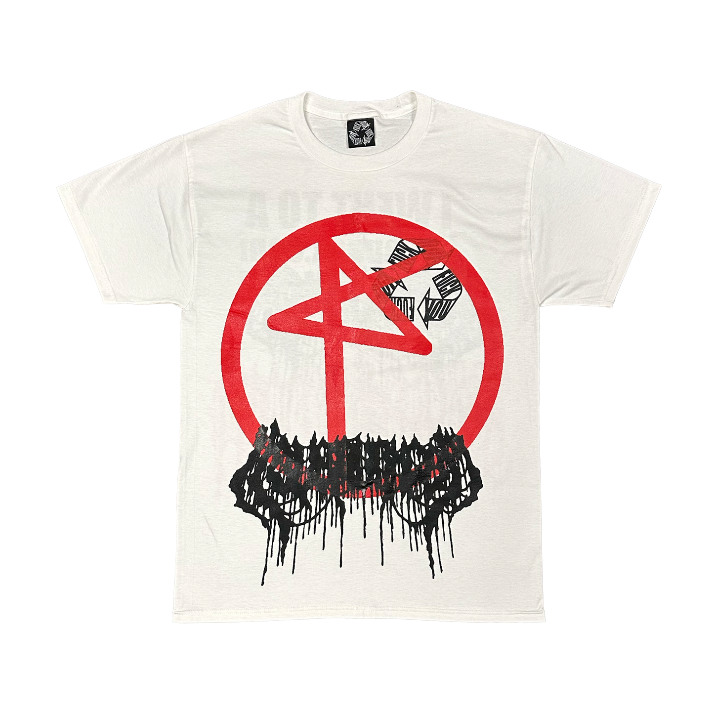 M : FUXKINGPUNX TEE