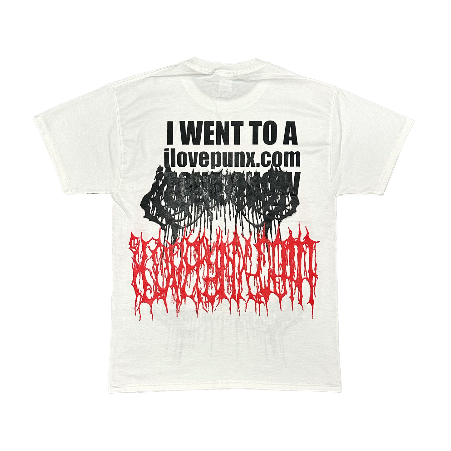 M : FUXKINGPUNX TEE