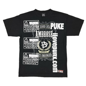 M : WWE TEE
