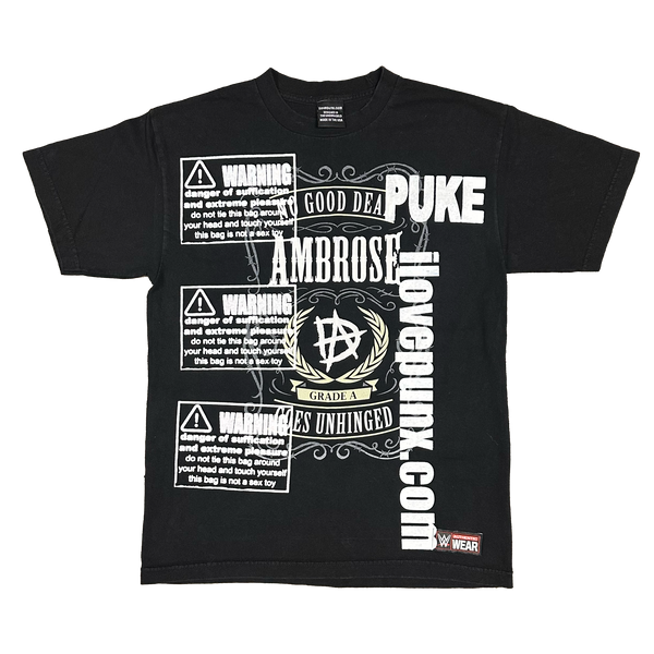 M : WWE TEE