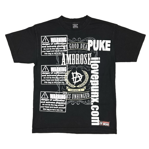 M : WWE TEE
