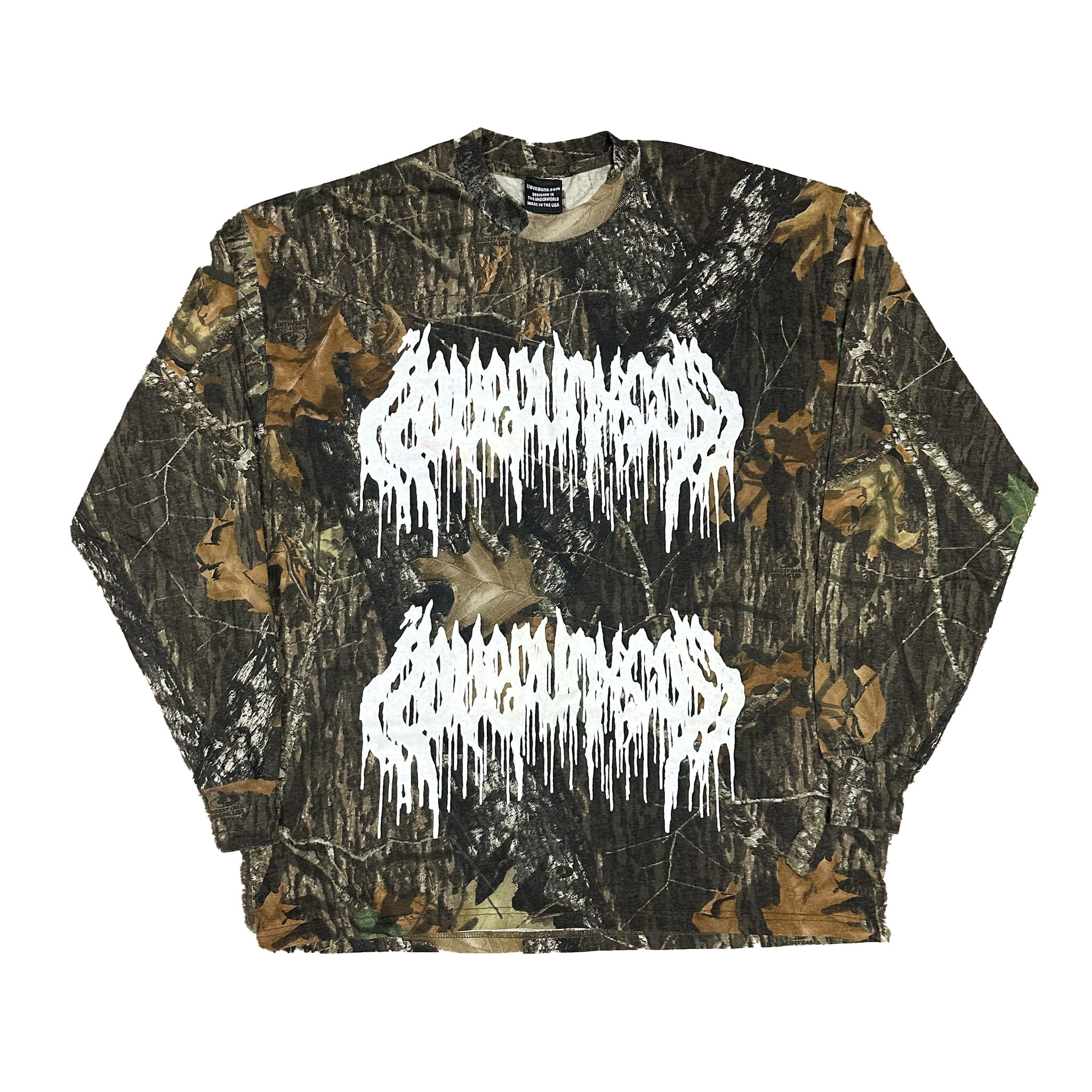 XL : WITNESS PROTECTION LONG SLEEVE