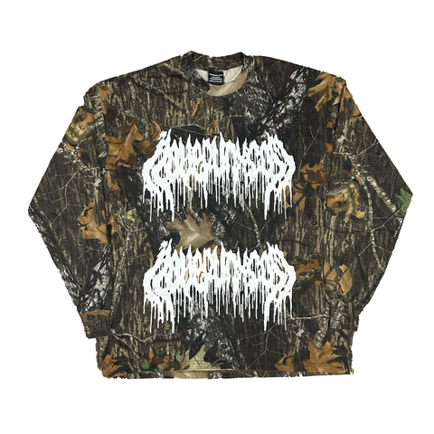 XL : WITNESS PROTECTION LONG SLEEVE