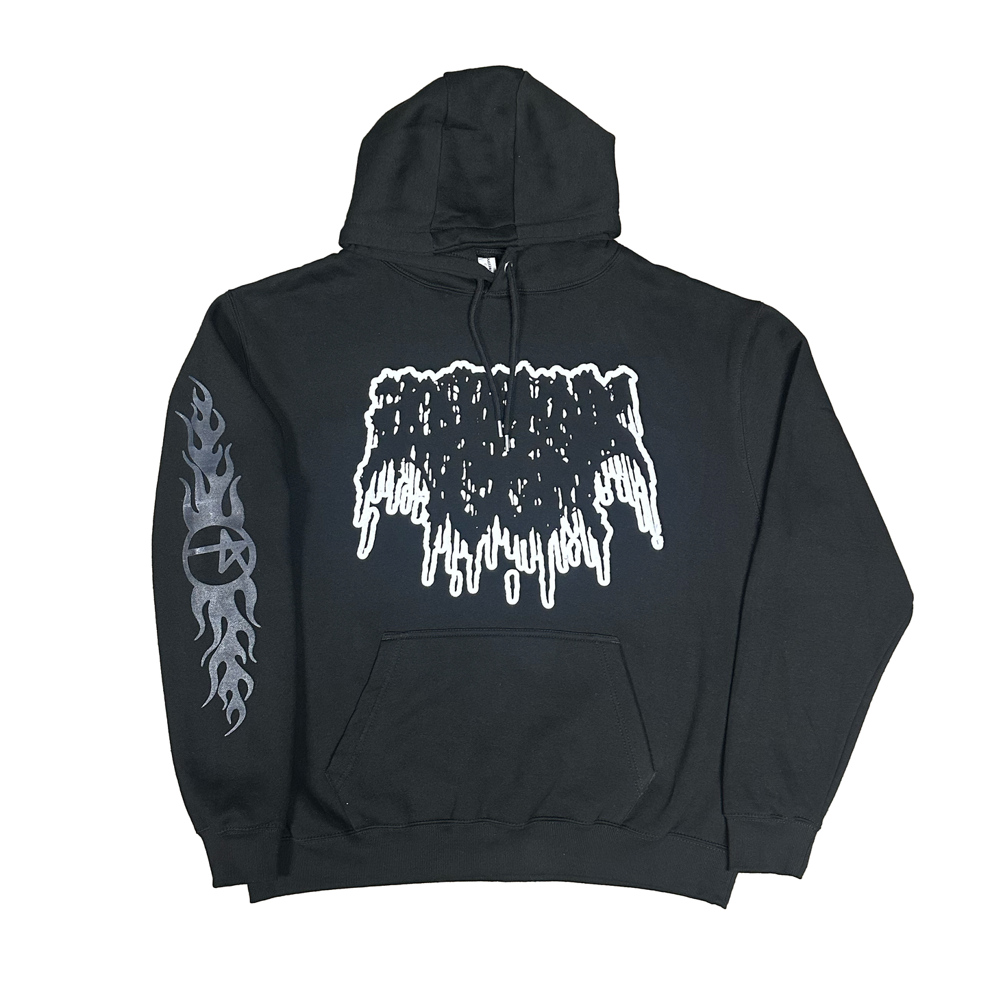 XL : HIDDEN CHAOS HOODIE