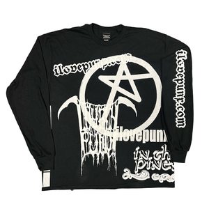XL : FASCINATION LONG SLEEVE