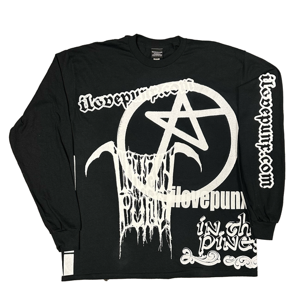 XL : FASCINATION LONG SLEEVE