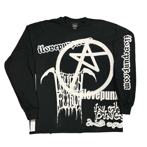 XL : FASCINATION LONG SLEEVE