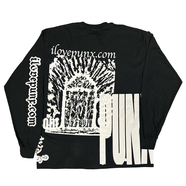 XL : FASCINATION LONG SLEEVE