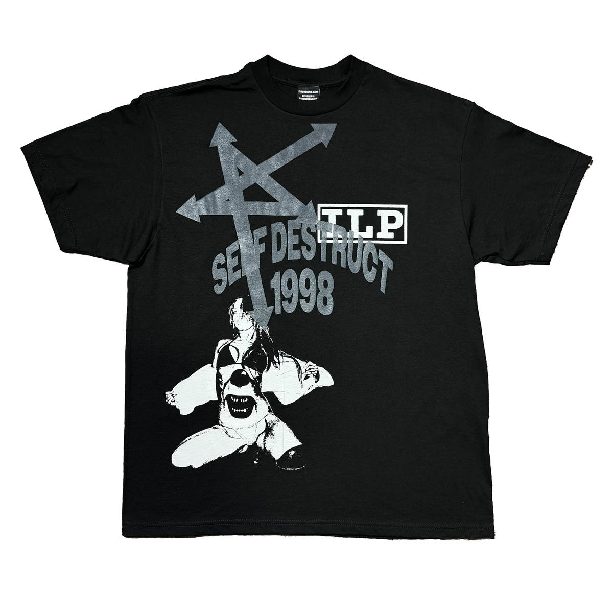 XL : IL/PX SAMPLING TEE