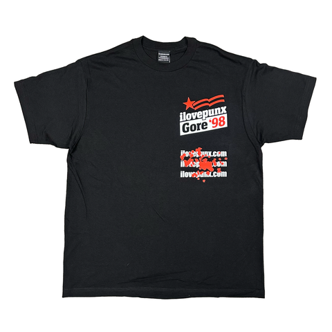 XL : REDRUM TEE