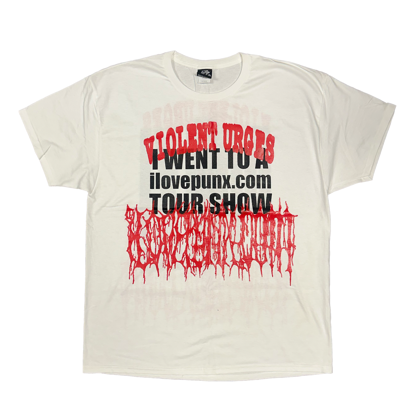 XL : GORE TOUR TEE