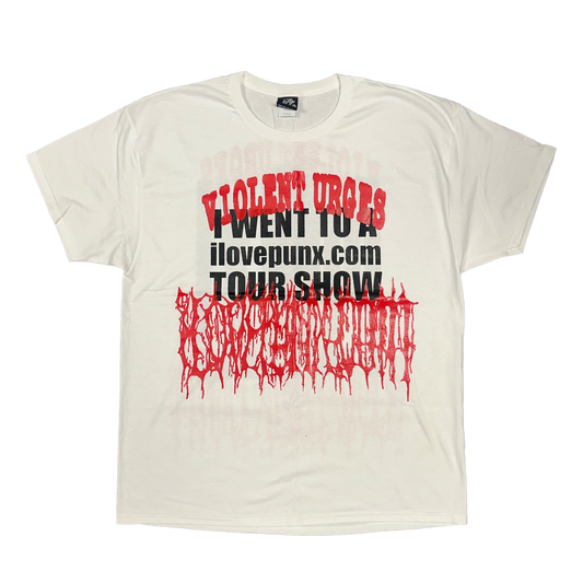 XL : GORE TOUR TEE