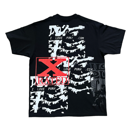 XL : WHAT THE PUNX TEE V2