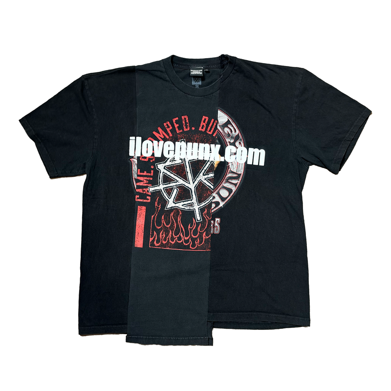 2XL : WWE CHOP SHOP TEE